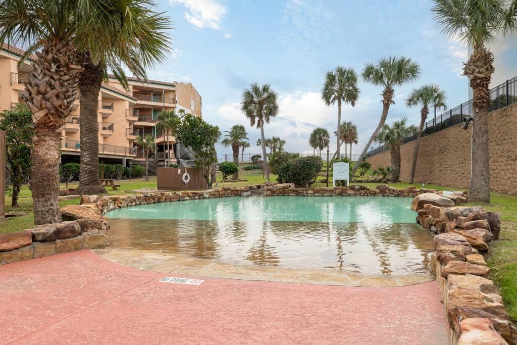 Baca Beach Escape I - 3 Pools - Pet Friendly Galveston Exterior foto